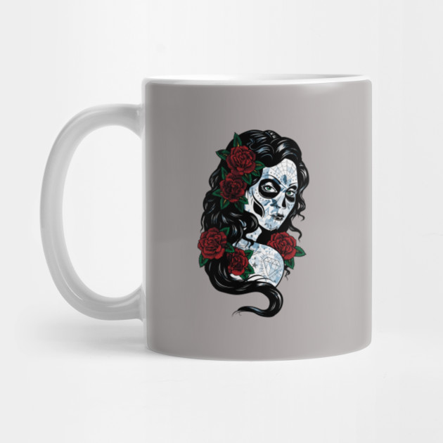 Day Of The Dead Design